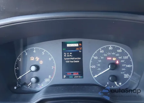 2024 Toyota Corolla Se from USA, damaged, VIN 5YFS4MCE7RP195013